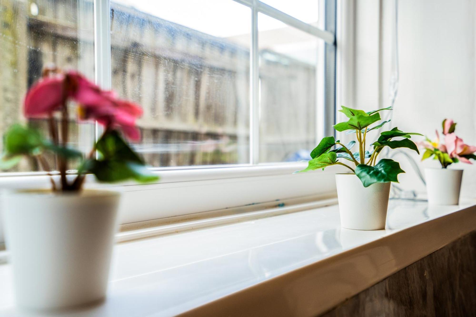 Kunda House In Tyseley Apartment เบอร์มิงแฮม ภายนอก รูปภาพ