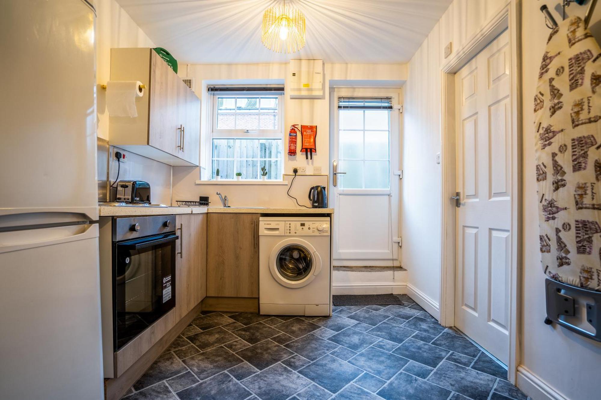 Kunda House In Tyseley Apartment เบอร์มิงแฮม ภายนอก รูปภาพ