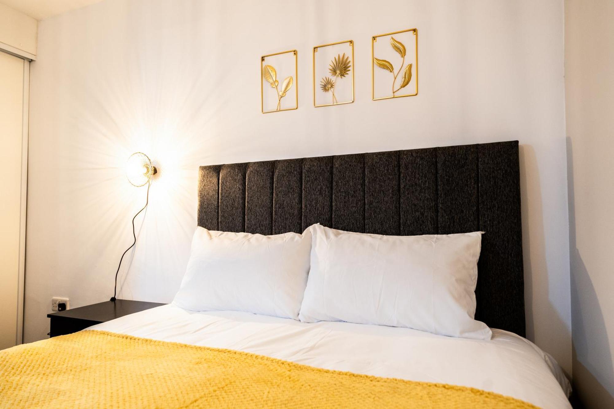 Kunda House In Tyseley Apartment เบอร์มิงแฮม ภายนอก รูปภาพ
